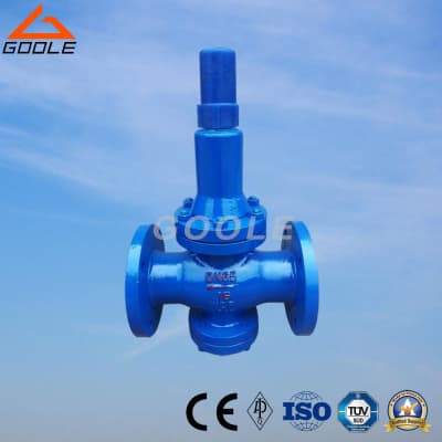 Y42x Direct action piston type pressure reducing valve | tradekorea