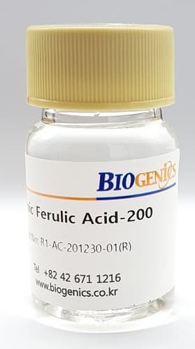 BioGenic Ferulic acid _200_