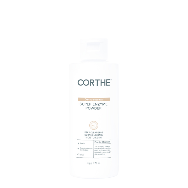 CORTHE Dermo Essential SUPER ENZYME POWDER