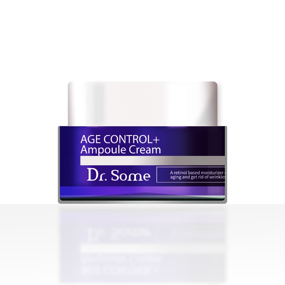 Dr_Some Age Control Ampoule Cream