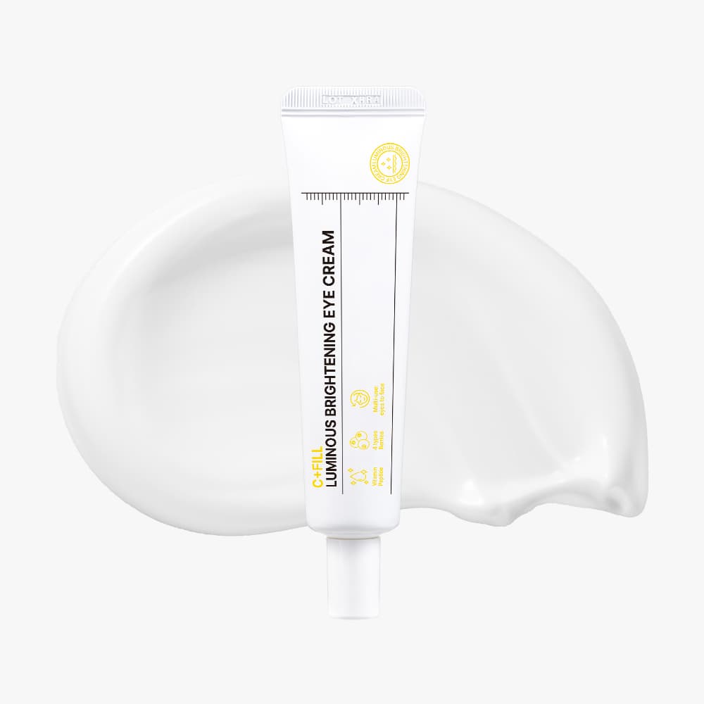 CPNP_ SCPN _DIFFER_DEEPER Luminous Brightening Eye Cream_ Full Face Eye Cream_ Vitamin peptide