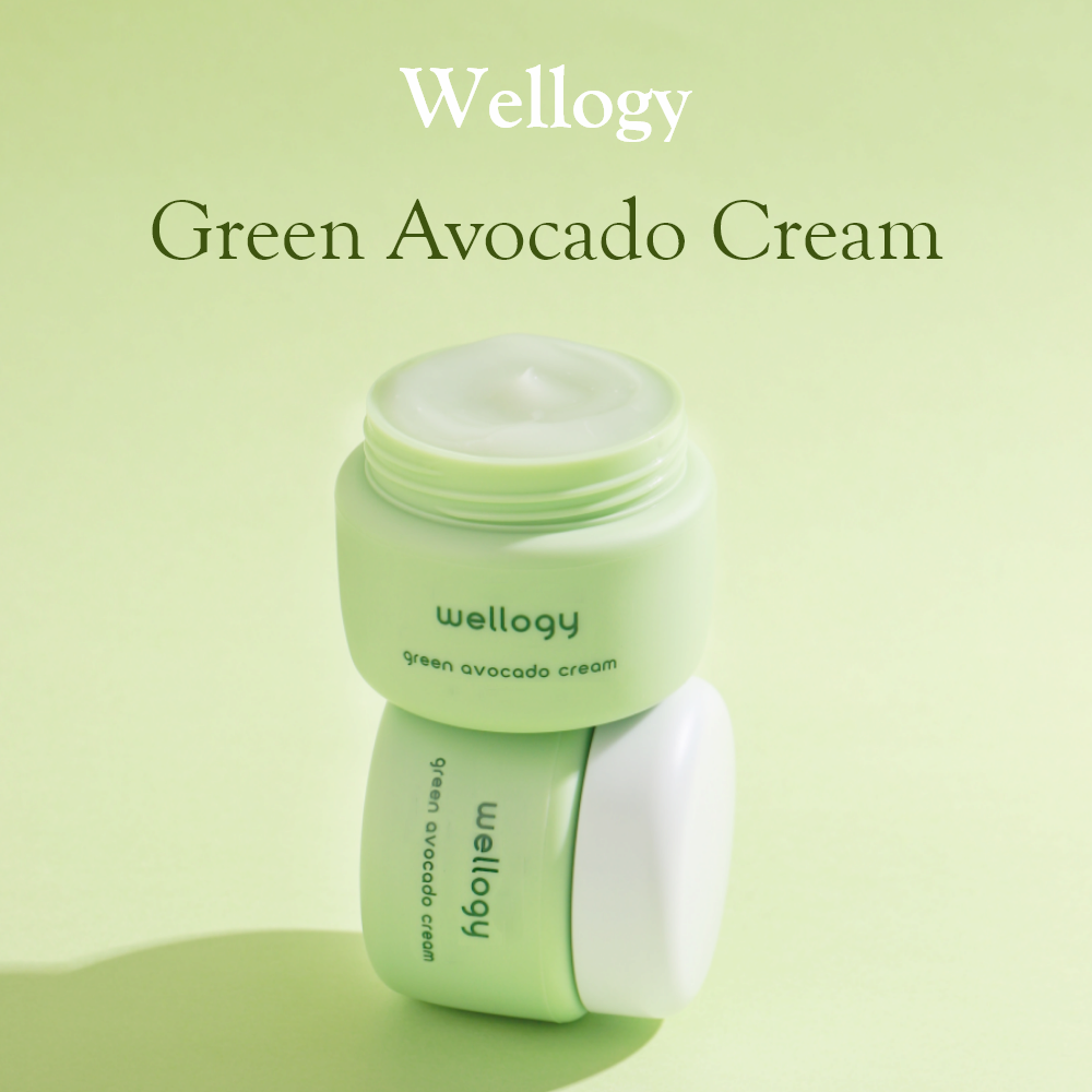 Wellogy Abocado cream