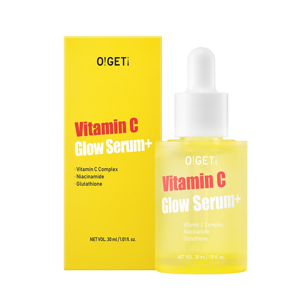 O_GET_ Vitamin C Glow Serum Plus