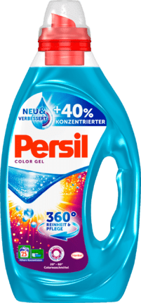 Persil laundry detergents
