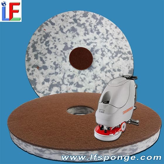 wholesale melamine floor pad High Performance floor cleaning
