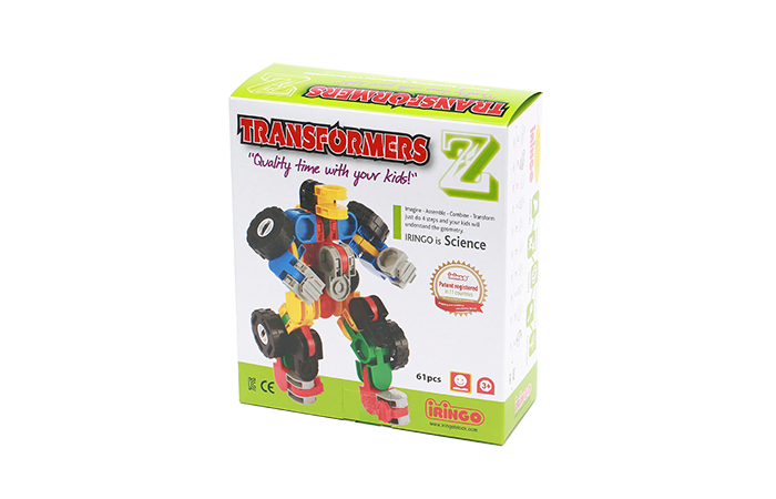 3D Block Transformers Z
