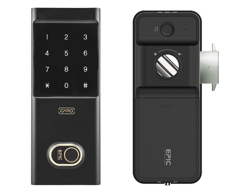 IOT Smart Digital Door Lock Epic ES_F501H