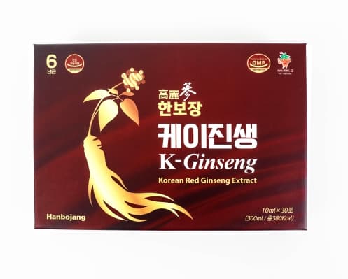 HANBOJANG K_GINSENG _KOREAN RED GINSENG EXTRACT_