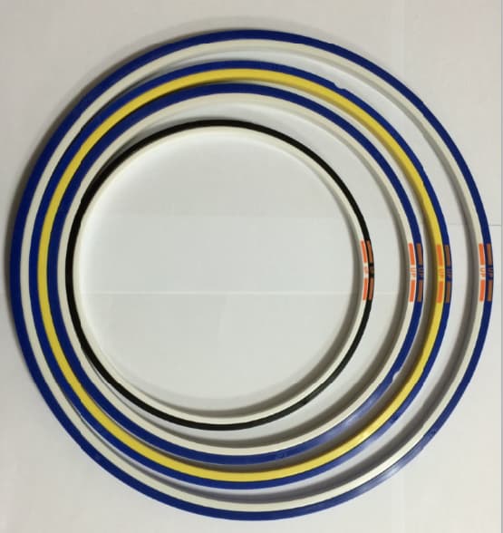 grip ring _hoop ring_ for semiconductor