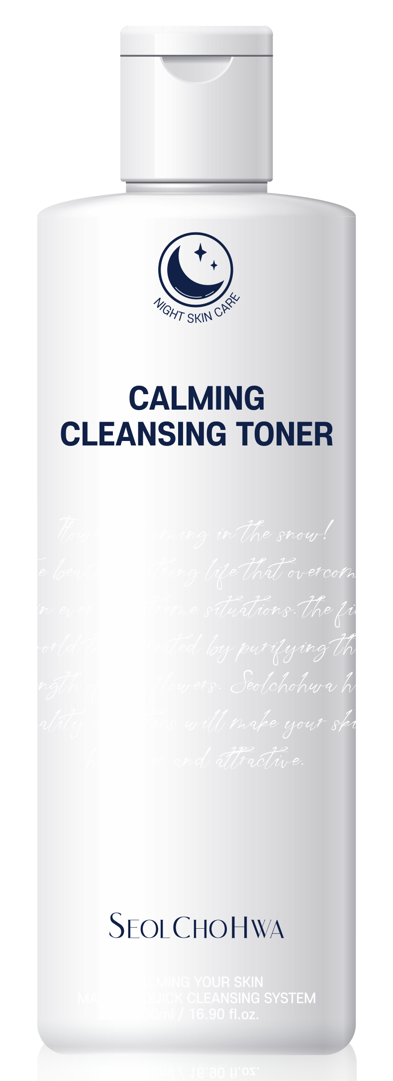 Seolchohwa Calming Cleansing Toner