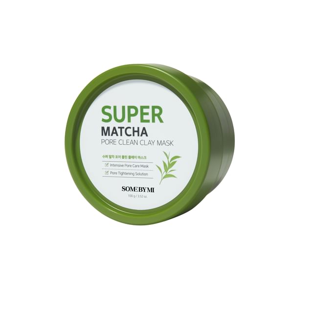 _SOME BY MI_ SUPER MATCHA PORE CLEAN CLAY MASK 100g