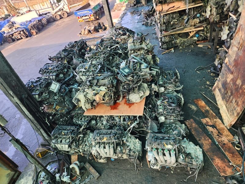 D4EA WGT HYUNDAI TUCSON SPORTAGE SANTAFE   D4EA VGT    D4EB 2_2 D4CB WGT HYUNDAI H1 STAREX  ENGINES