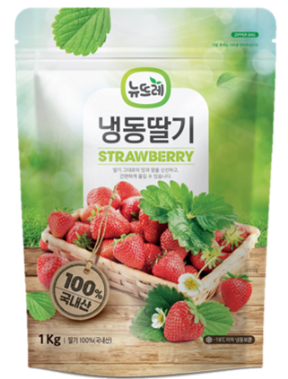 Strawberry IQF