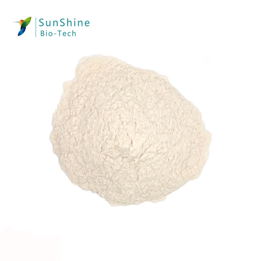 Hydrolyzed Sponge Extract Powder natural skin care products
