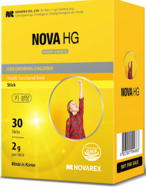 NOVA HG _FOR GROWING CHILDREN_