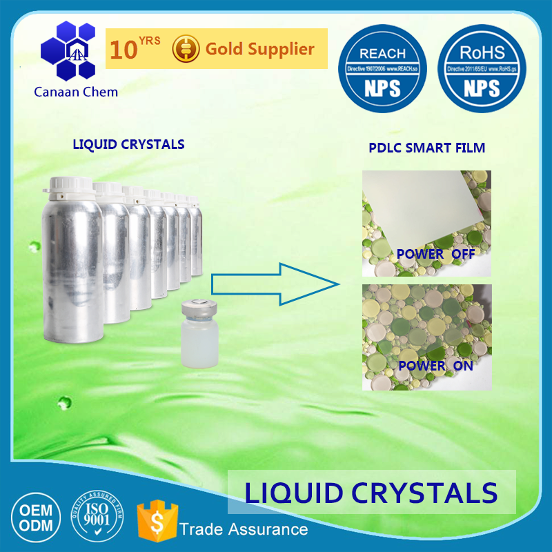 PDLC liquid crystals with high temperature QINGDAO factory
