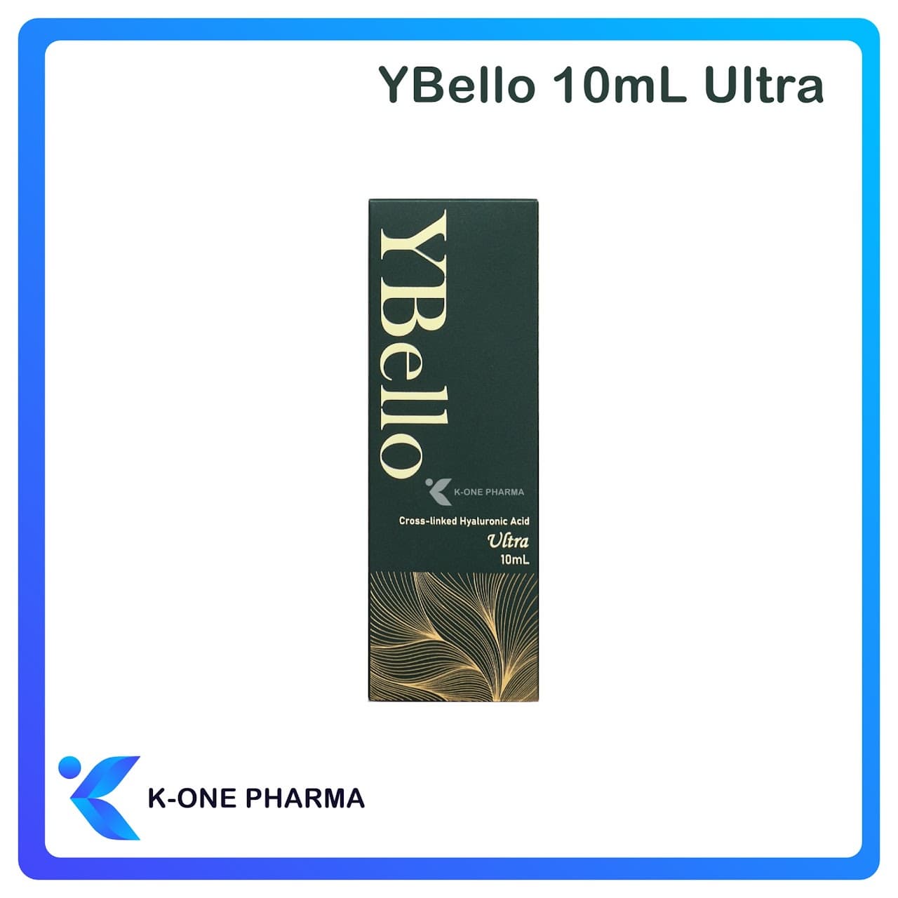 YBello 10mL Ultra Body Toning Body rejuvenation Smoothing skin Natural Appearance