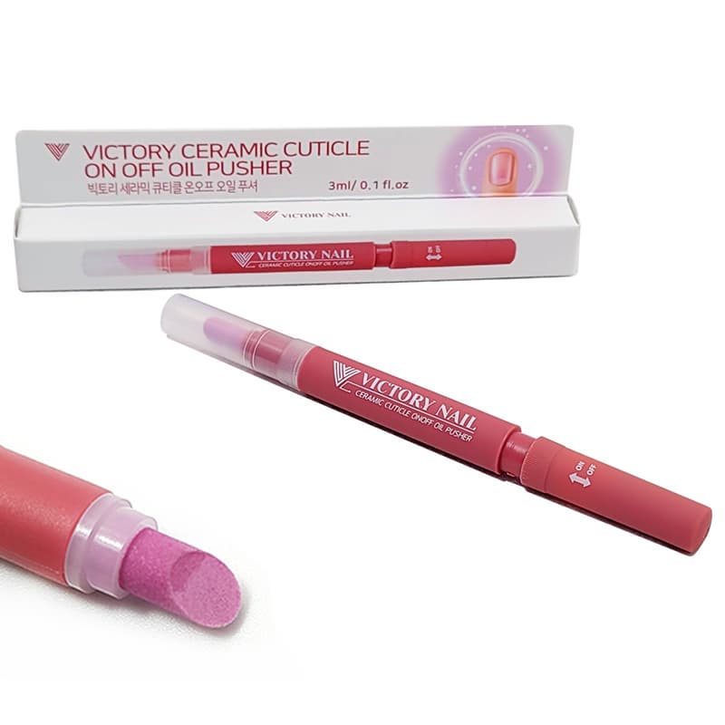 Victory Cuticle On_Off Oil Pusher