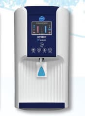 Hot and cold water hydrogen water purifier