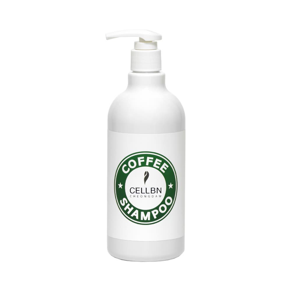 Volume Coffee Shampoo 500 ml