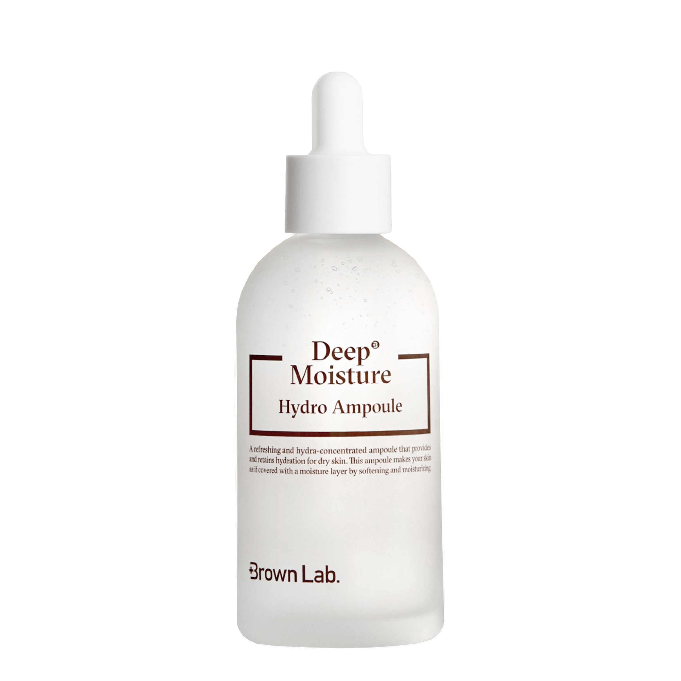 skin care_Deep Moisture Ampoule_Deep Moisture essence_ serum