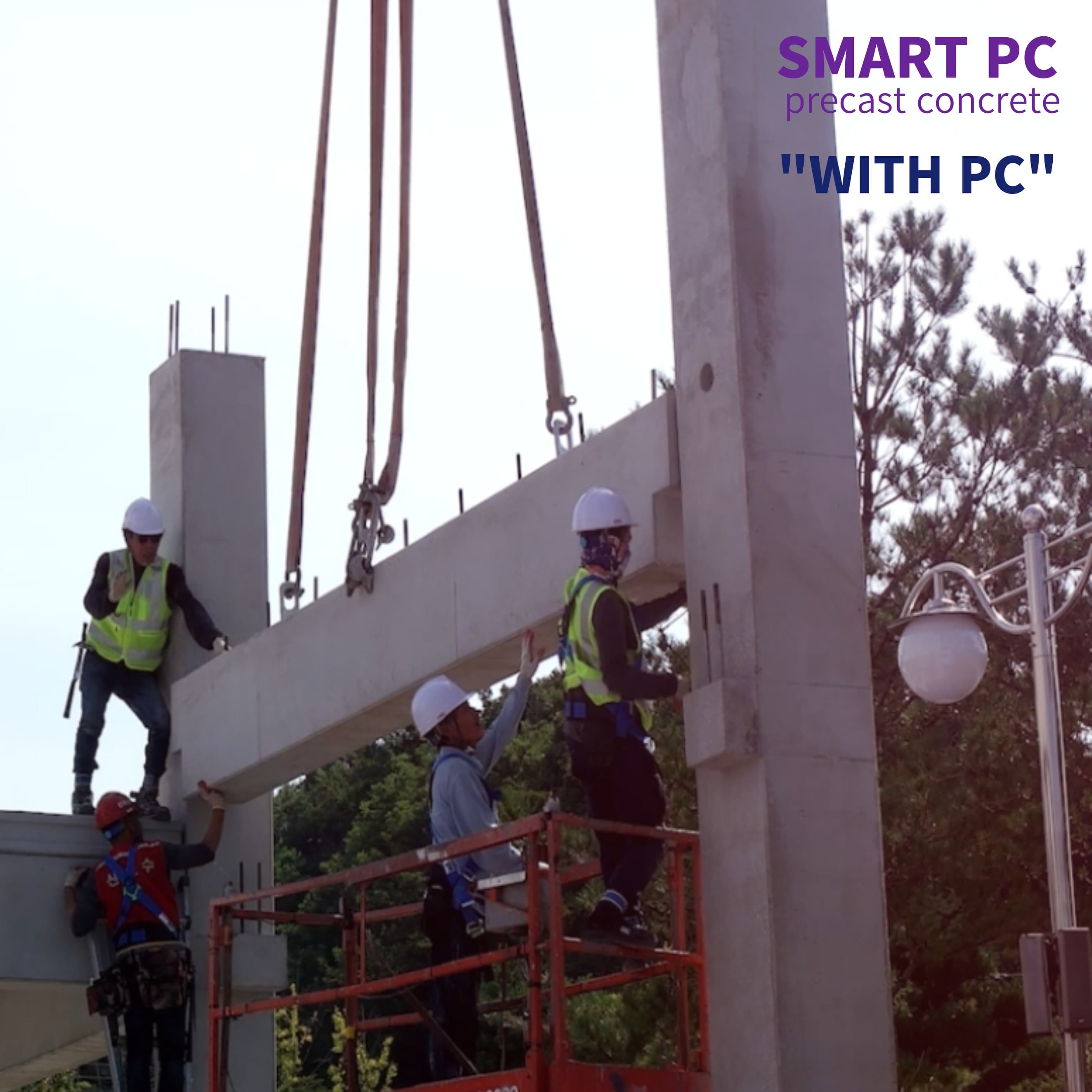 Construction of Reinforced Concrete Wall Module Factory and Rapid Accurate Construction