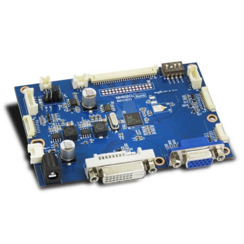 Industrial AD Board _ MH502CL