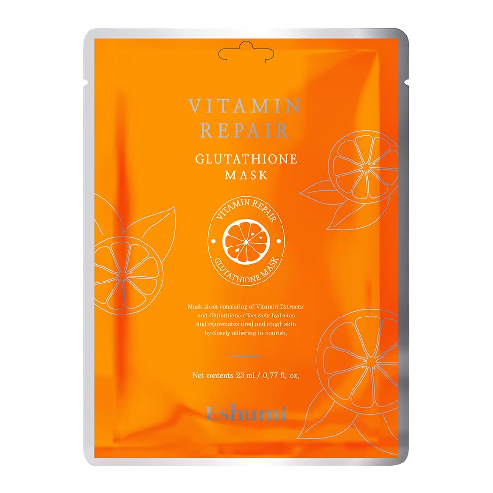 Eshumi Vitamin Repair Glutathione Mask