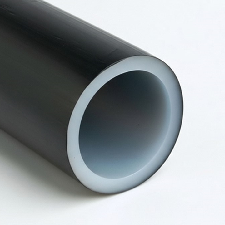 PE Water Supply Pipe 250mm_ Pressure Rating 10 bar_ Material_ PE80 Double layer