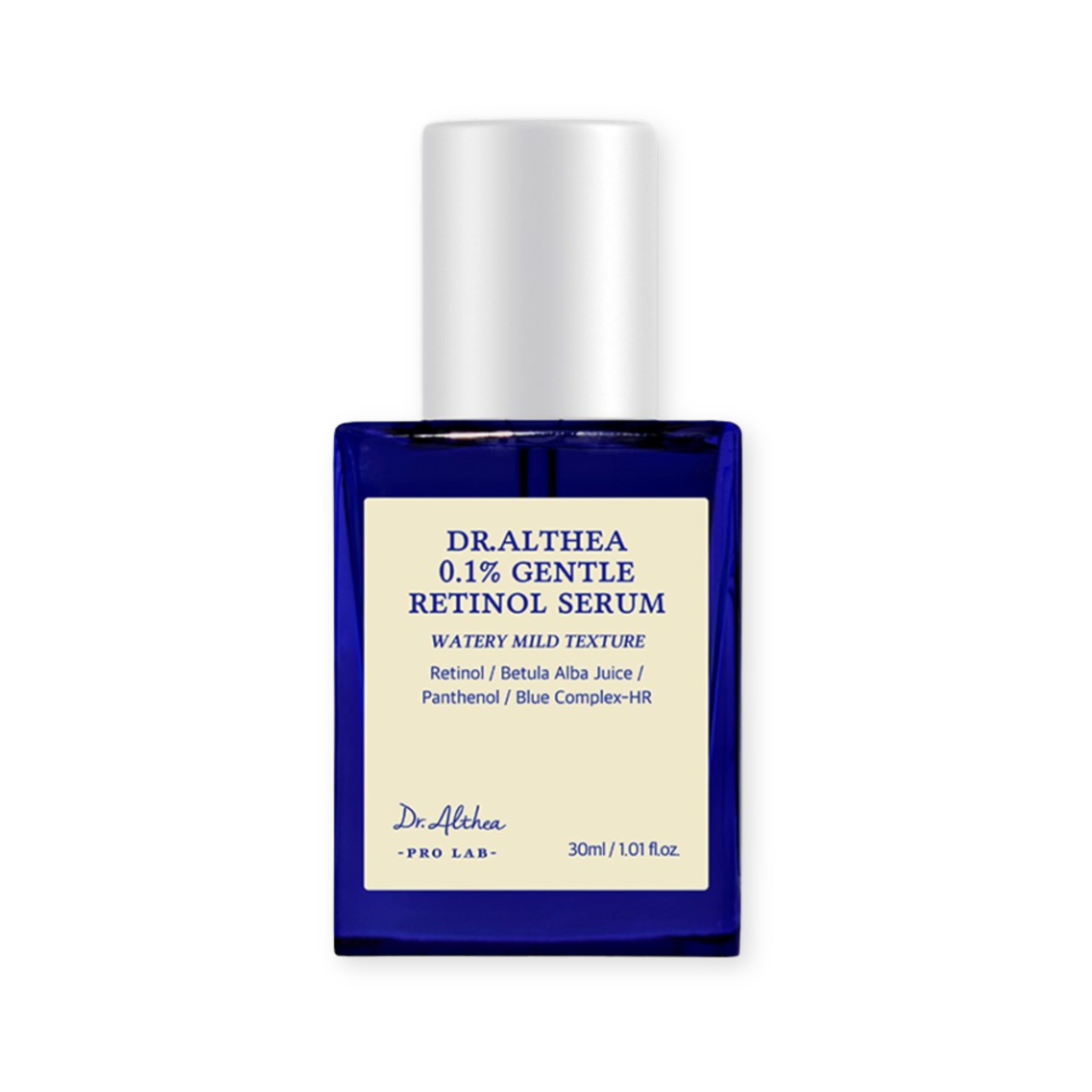_Dr_Althea_ 0_1_ Gentle Retinol Serum 30ml