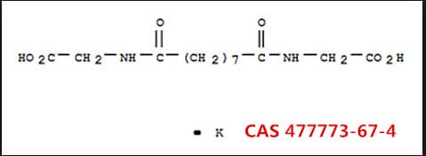 potassium azeloyl diglycinate PAD_CAS 477773-67-4