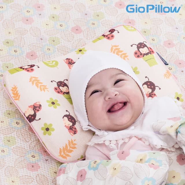 GIO Pillow _Baby pillow_