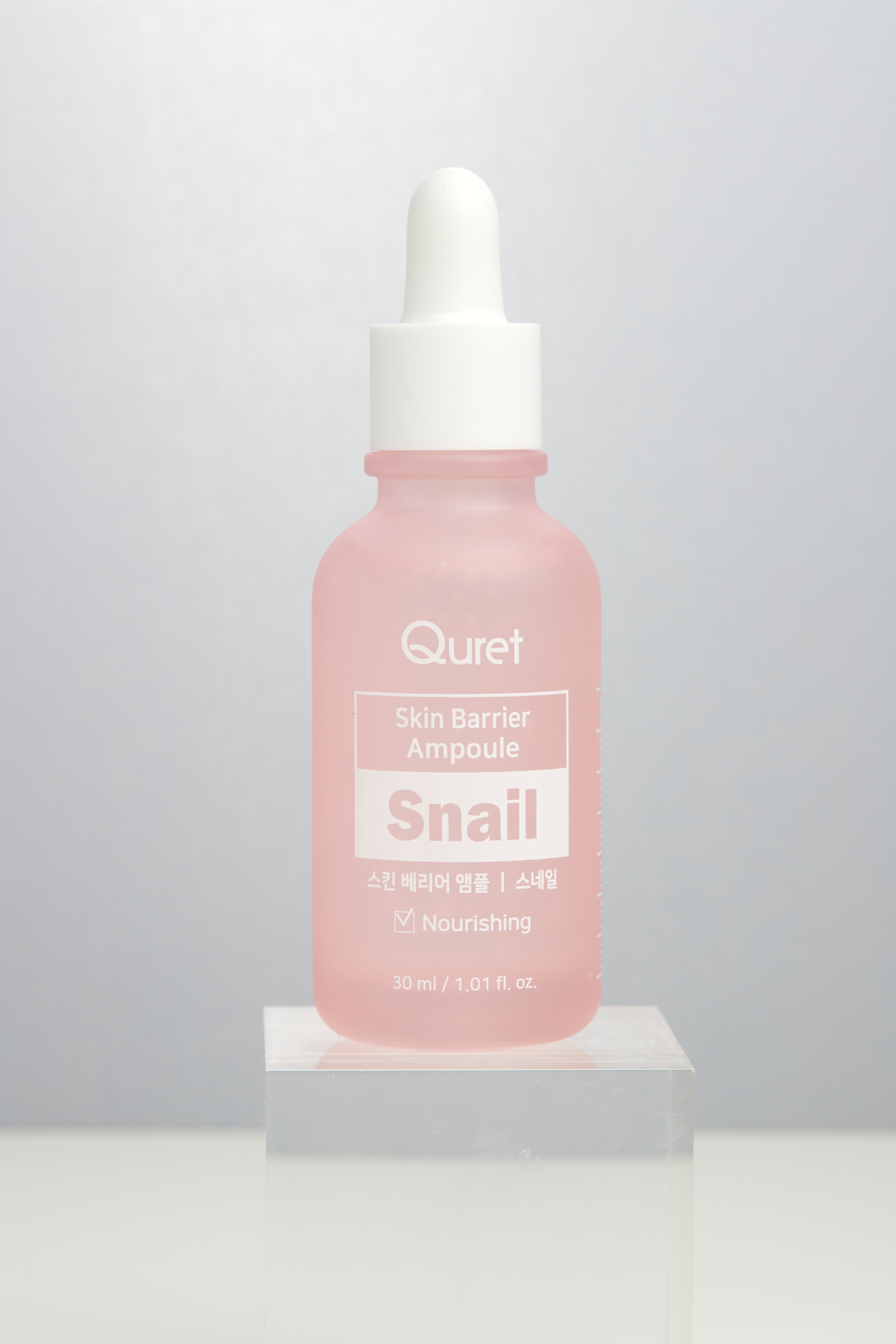 Quret Intensive Revitalizing Serum _ Snail