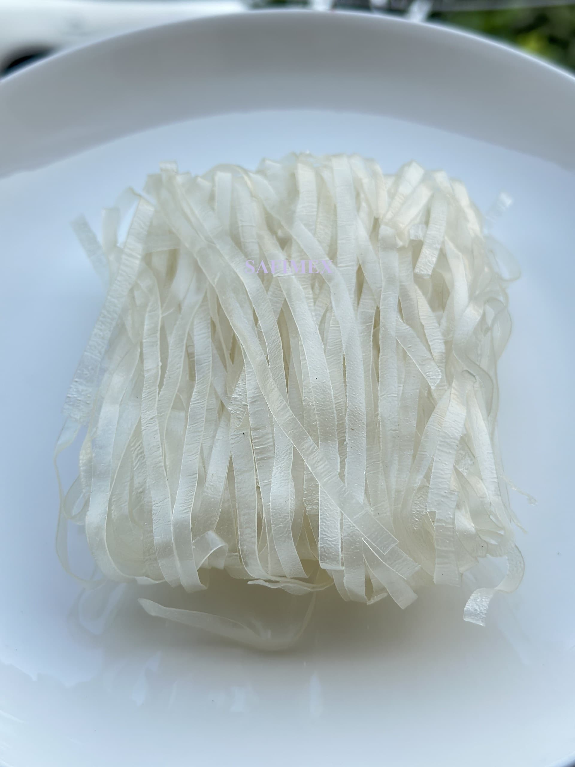 Dried instant pho noodle gluten free OEM service 60gram pack from Vietnam _Vietnamese instant noodle