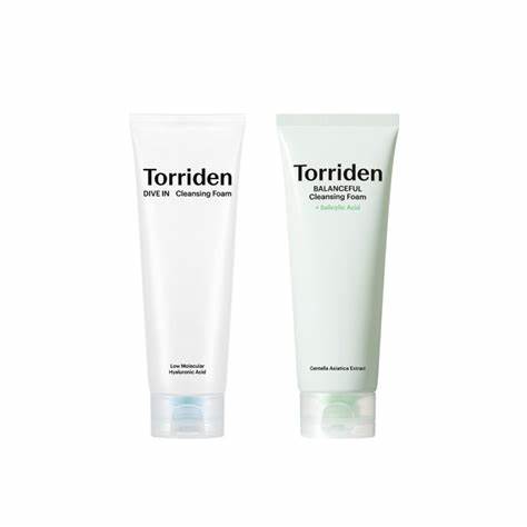 _Torriden_ Balanceful Cleansing Foam 150ml