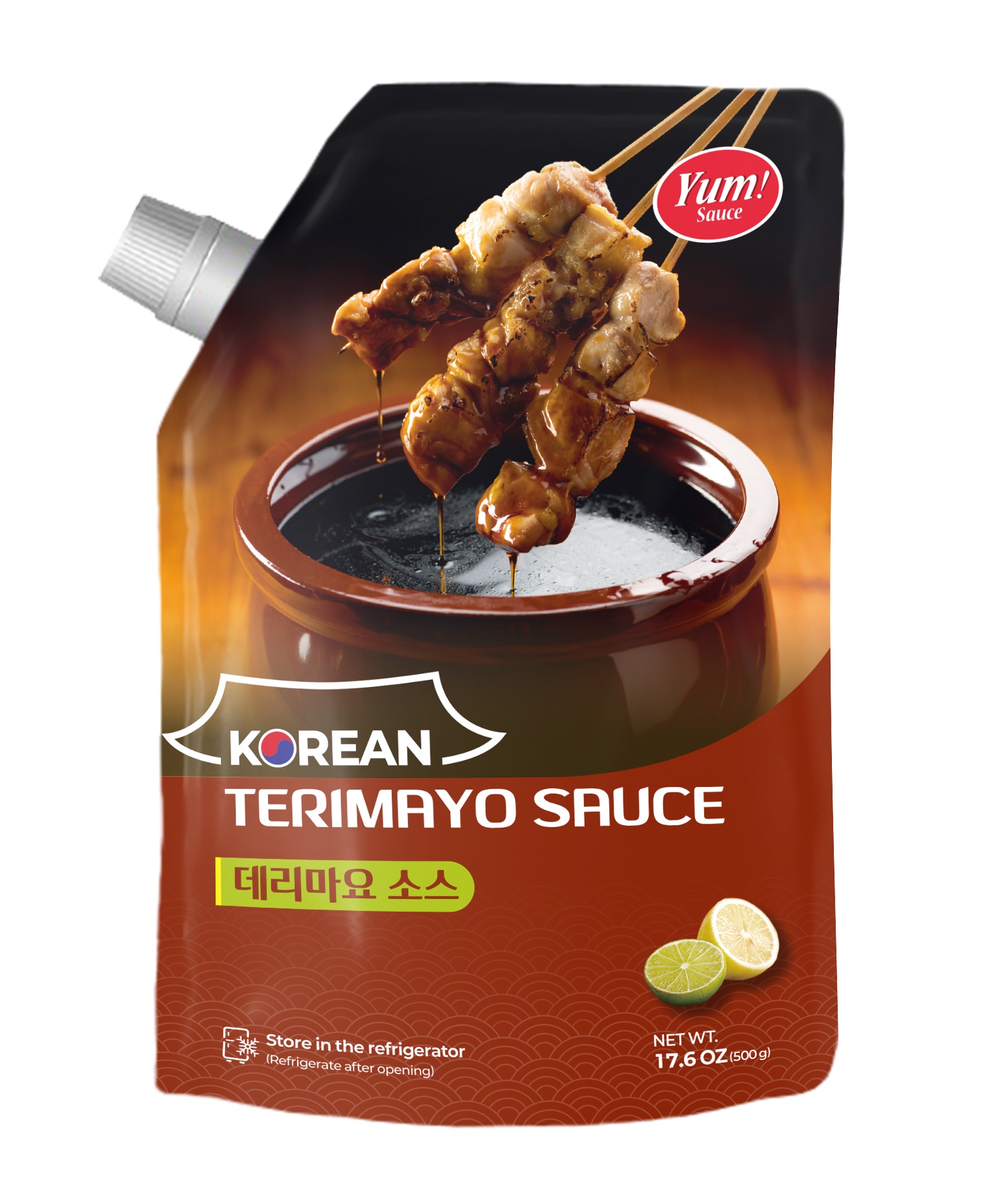 Teriyaki Mayo Sauce