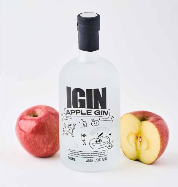 IGIN Apple GIN