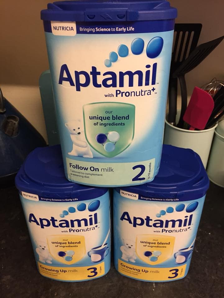 Aptamil Baby Milk_ Infant baby milk powder aptamil