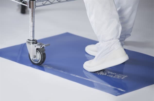 Sticky mat _ Cleanroom_ Cleaner_ Floor mat_ Tacky_ Adhesive