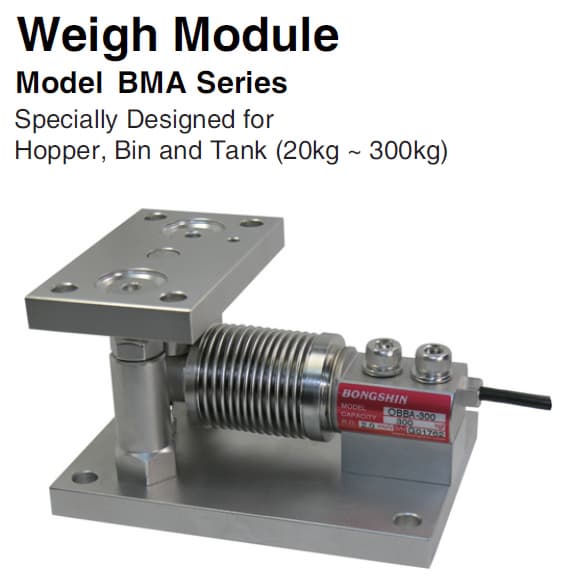 Weigh Module BMA