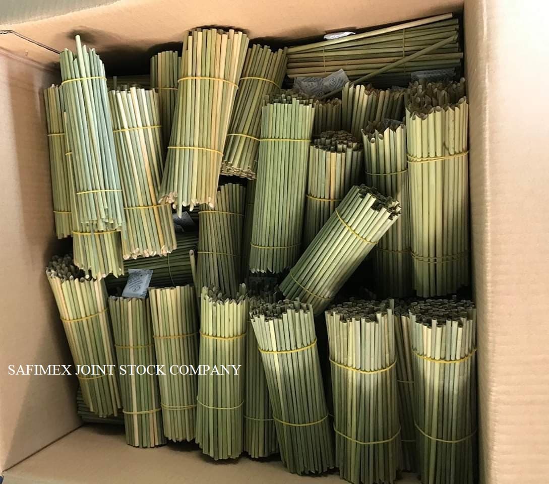 grass straws_ rice straws from safimex joint stock company
