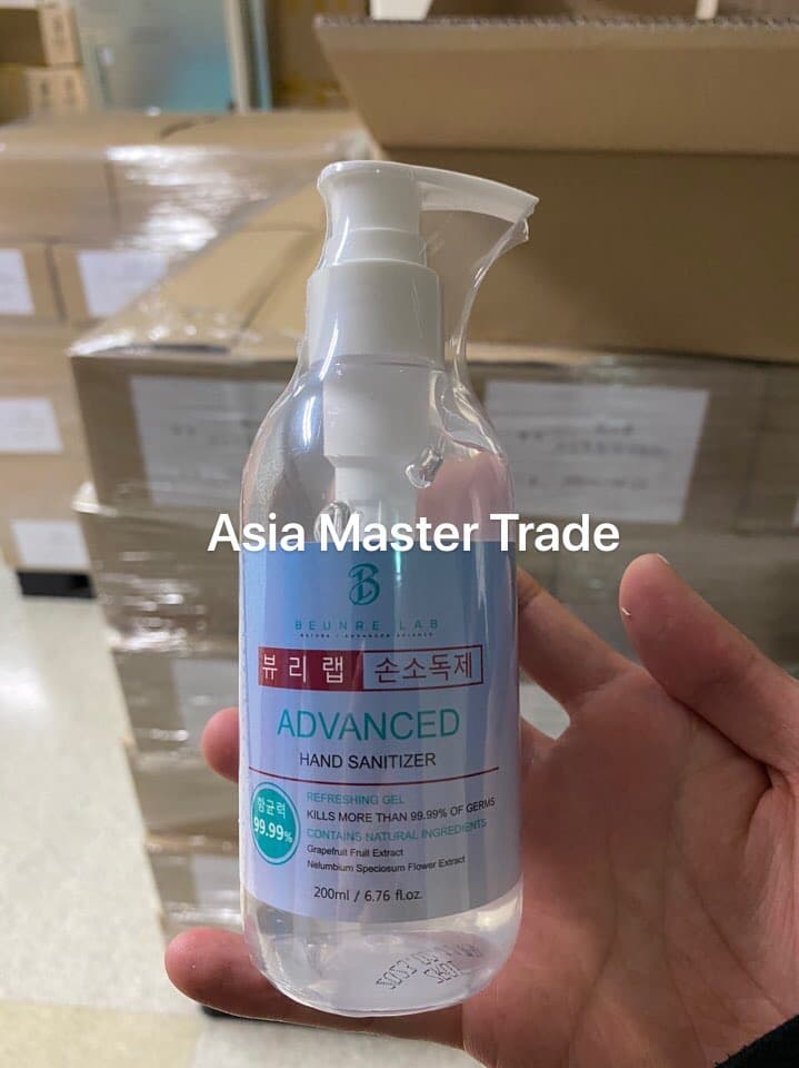 Korean hand Sanitizer and Disinfectant in_stock wholesale