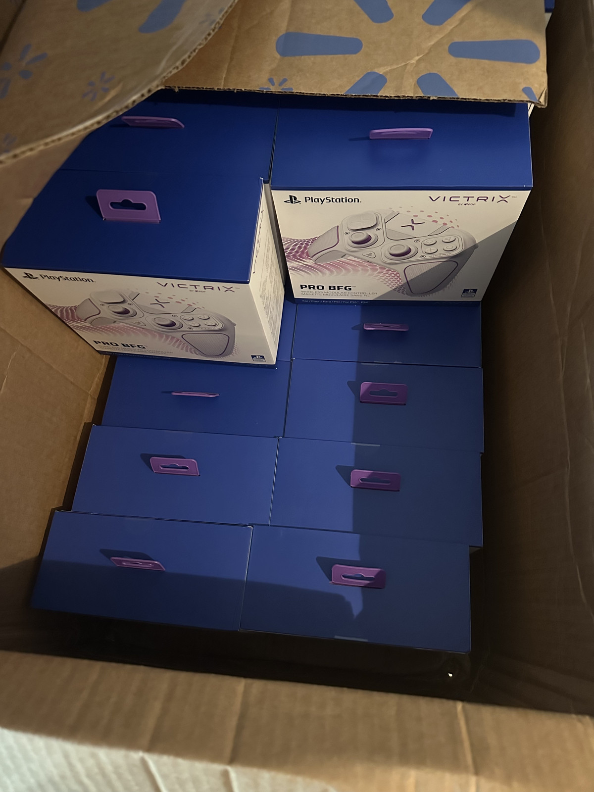 PDP Victrix Pro BFG Wireless Gaming Controller for Xbox Series XS_ Xbox One_ Windows 10_11_