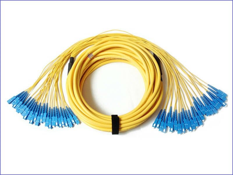 Break-out Patch cord | tradekorea