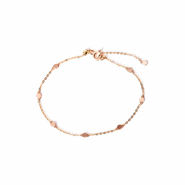 Necklaces _ Earrings_ Rings_  Bracelet_  Anklet_ 14k Gold