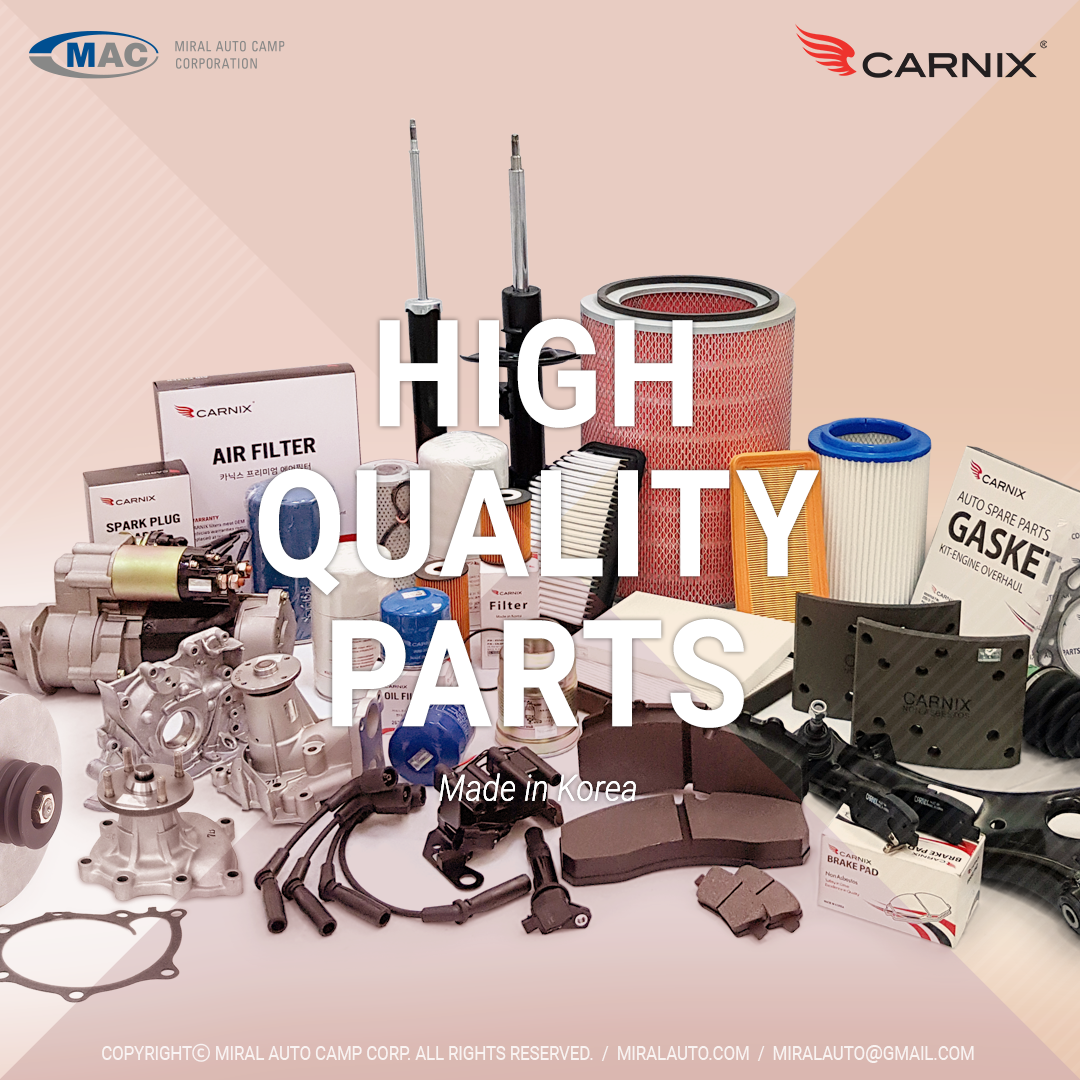 CARNIX _ Korean Auto Spare Parts