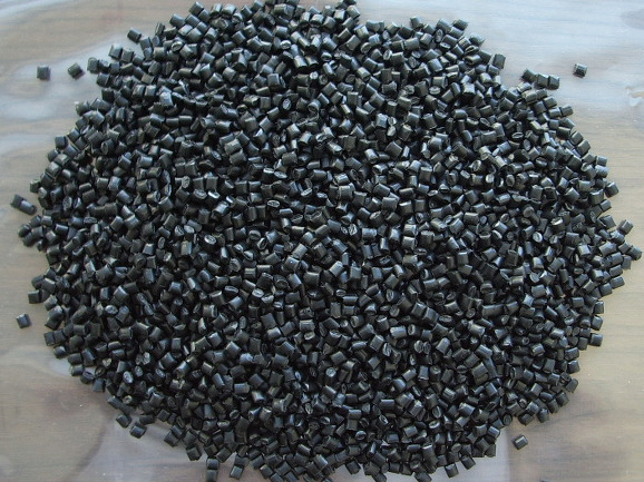 Recycled PP_ PE_ PVB pellets