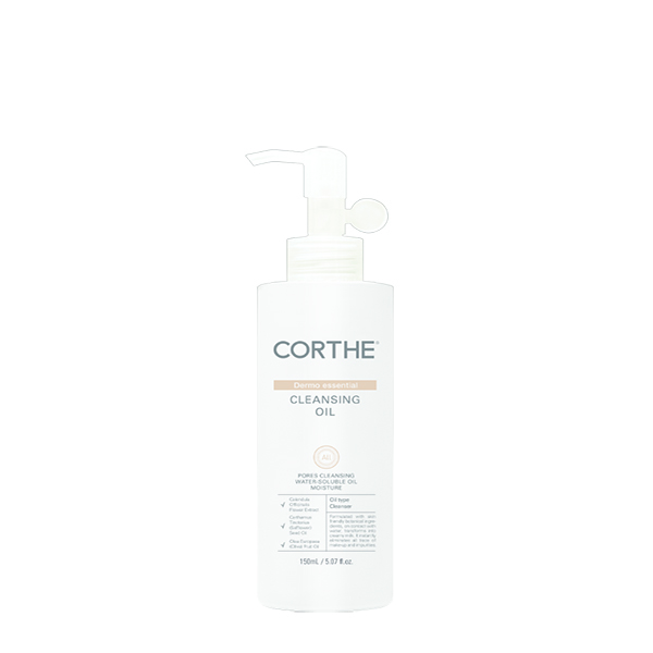 CORTHE Dermo Essential CLEANSING OIL
