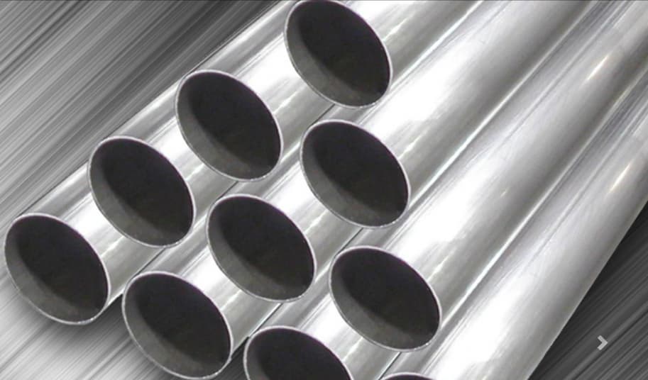 Stainless Steel Pipes _ Parts