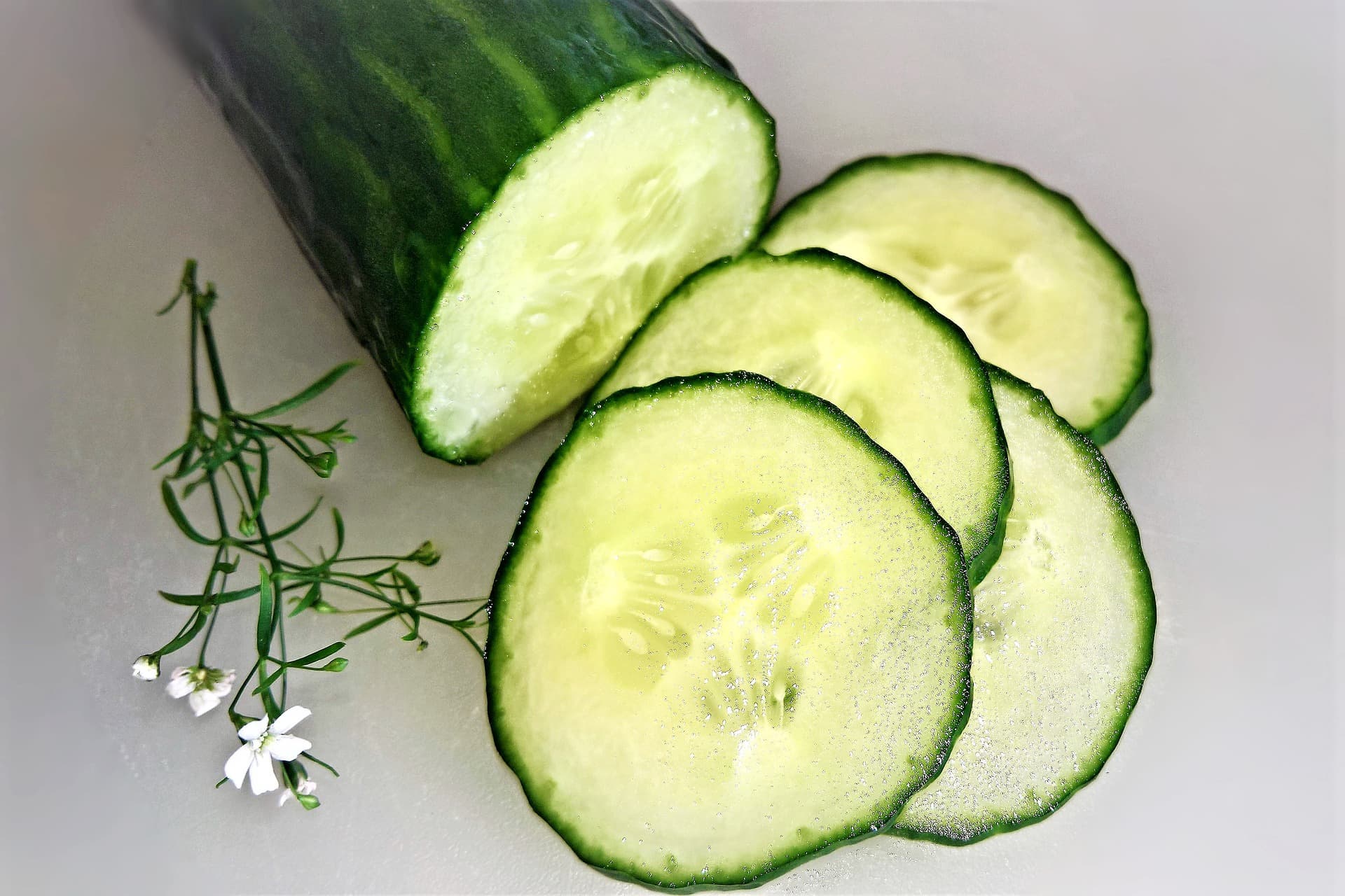 Ecocellular Cucumber Water